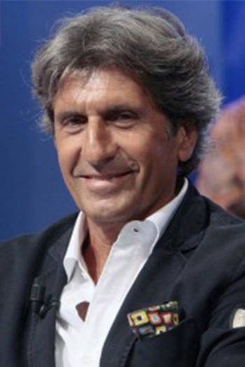 Photo of actor Gianni Ippoliti