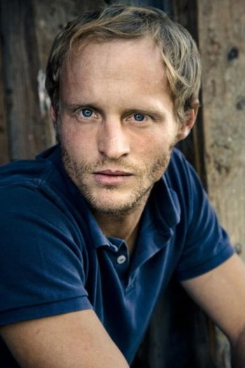 Photo of actor Florian Brückner