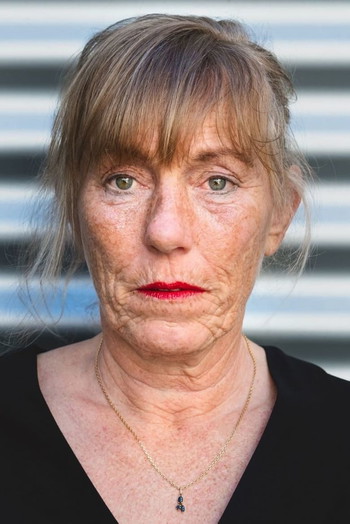 Photo of actress Antje Lewald