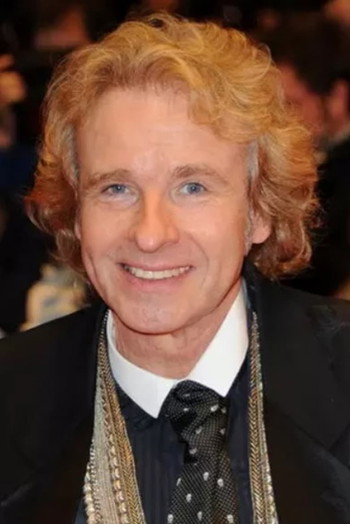 Photo of actor Thomas Gottschalk