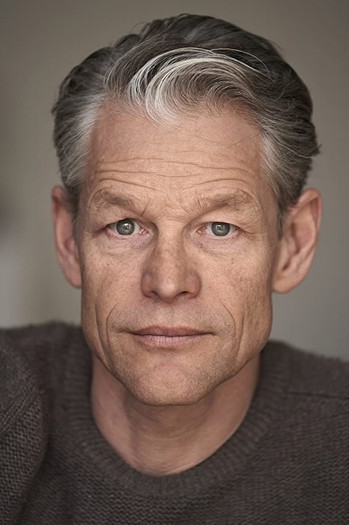 Photo of actor Steffen Wink