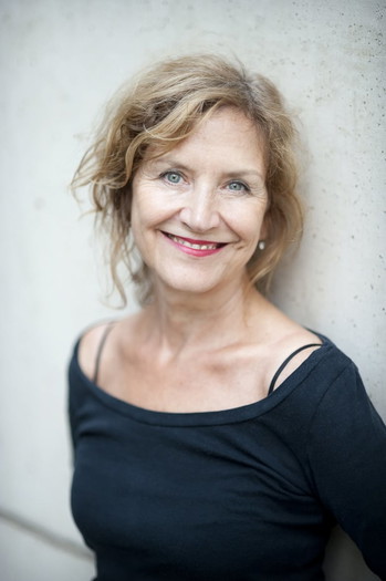 Photo of actress Marita Breuer