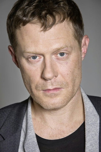 Photo of actor Andreas Lust