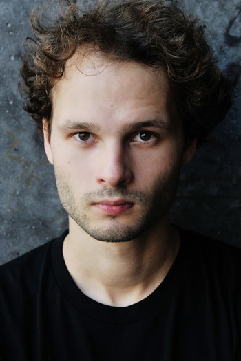 Photo of actor Hauke Diekamp