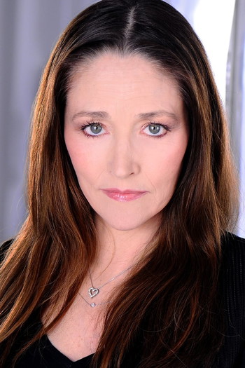 Photo of actress Olivia Hussey