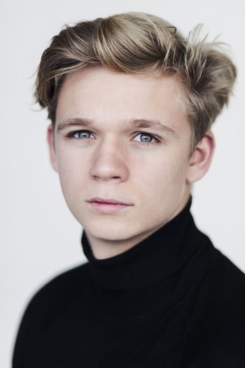 Photo of actor Nico Liersch