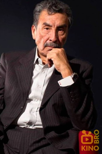 Photo of actor Salvador Sánchez