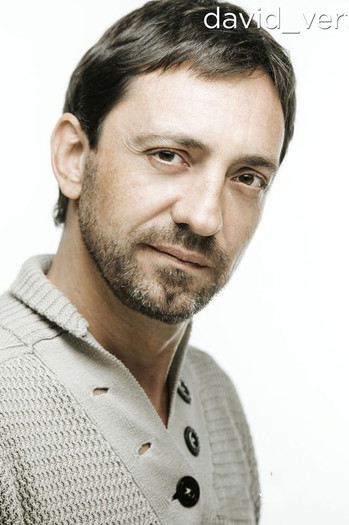 Photo of actor David Vert