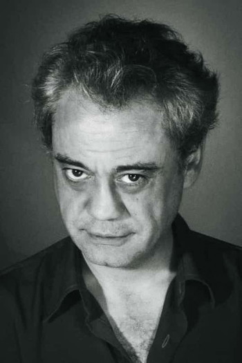 Photo of actor Félix Cubero