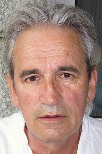 Photo of actor Patxi Bisquert