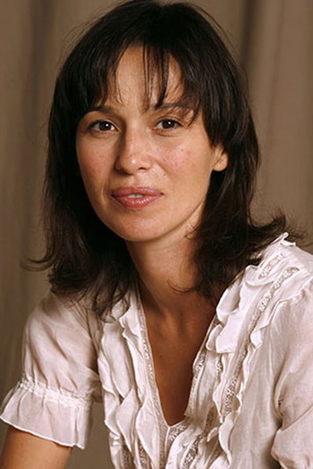 Photo of actress Ariadna Gil