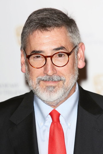 Photo of actor John Landis