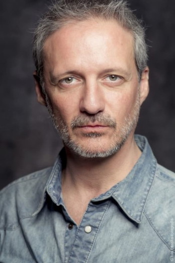 Photo of actor Jaume García Arija