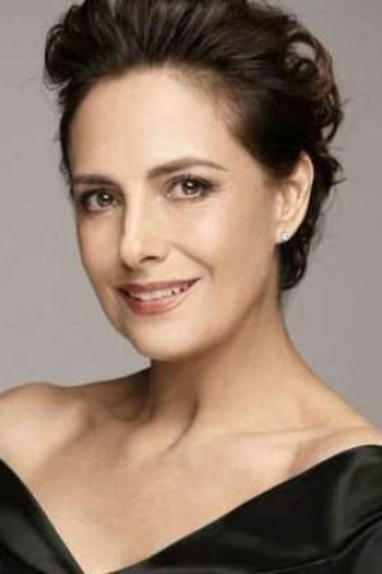 Photo of actress Diana Bracho