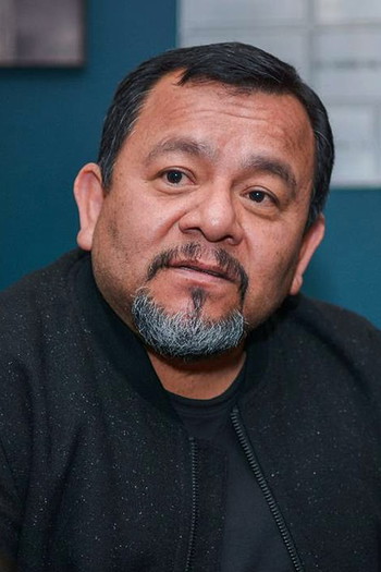 Photo of actor Silverio Palacios