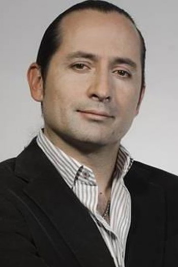 Photo of actor Rodolfo Riva Palacio Alatriste