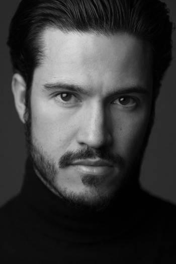 Photo of actor Nacho Aldeguer