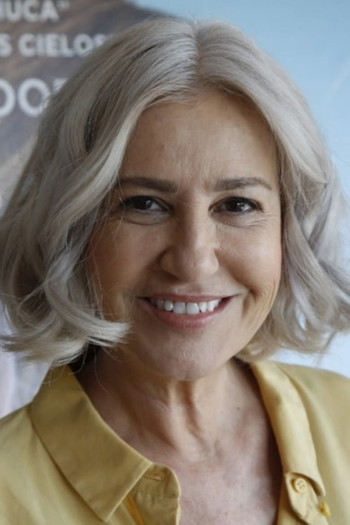 Photo of actress Mercedes Morán