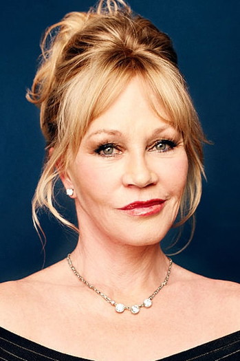 Photo of actress Melanie Griffith