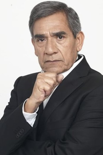 Photo of actor Eligio Meléndez