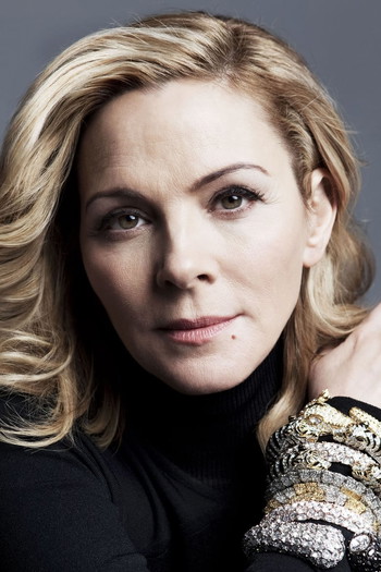 Фото актрисы Kim Cattrall