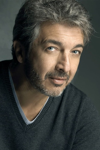 Photo of actor Ricardo Darín