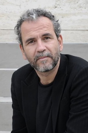 Photo of actor Guillermo Toledo