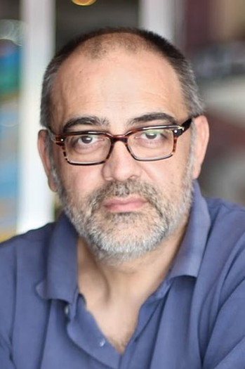 Photo of actor Pep Tosar