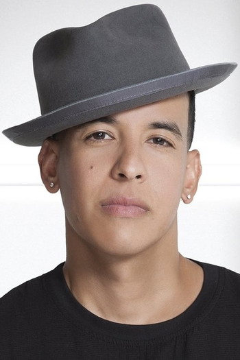 Photo of actor Daddy Yankee