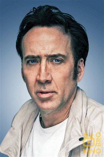 Photo of actor Nicolas Cage