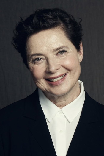 Фото актрисы Isabella Rossellini