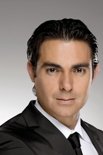 Photo of actor Ernesto D\'Alessio