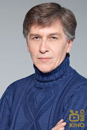 Photo of actor Rafael Sánchez Navarro