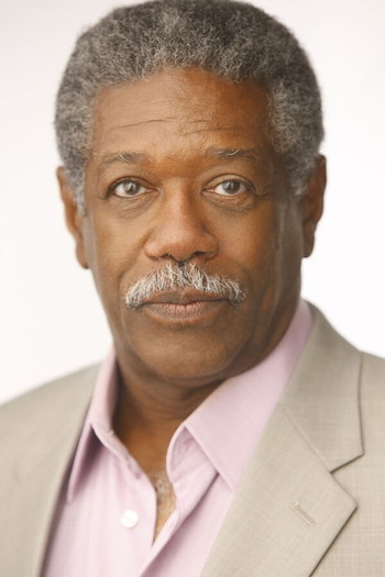 Photo of actor Lou Beatty Jr.