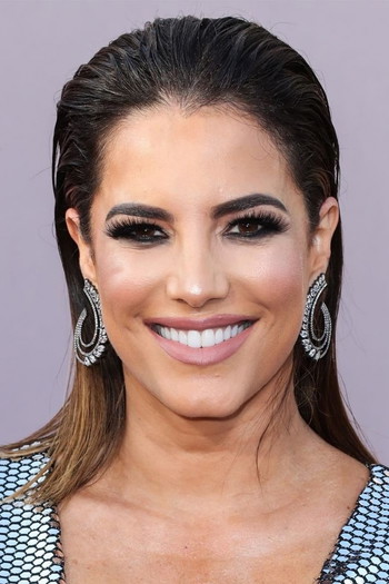 Photo of actress Gaby Espino