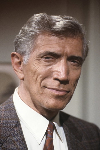 Photo of actor Joseph Campanella