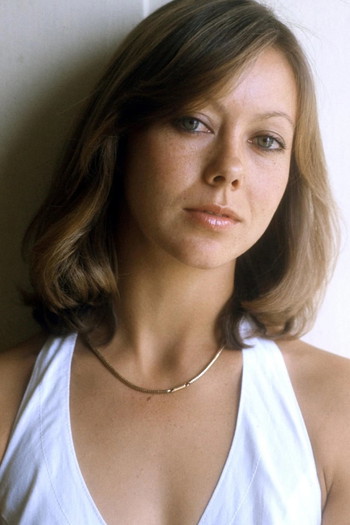 Photo of actress Jenny Agutter