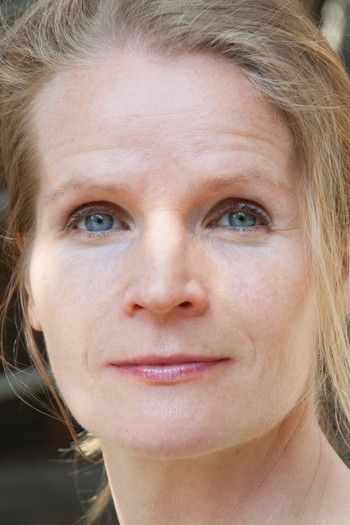 Photo of actress Katja Geist