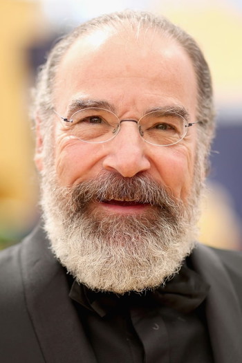 Photo of actor Mandy Patinkin