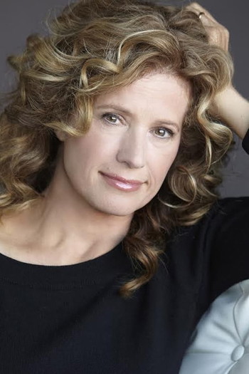 Photo of actress Nancy Travis