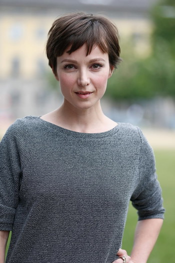 Photo of actress Julia Koschitz