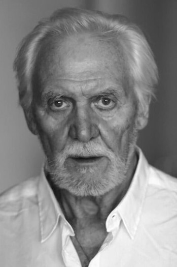 Photo of actor Wolfgang Hübsch