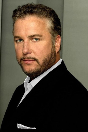 Photo of actor William Petersen