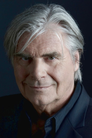 Photo of actor Peter Simonischek