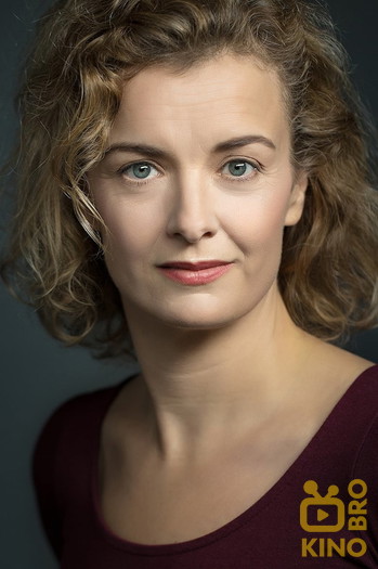 Photo of actress Lucy Russell