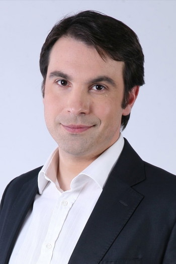 Photo of actor Alexandru Papadopol