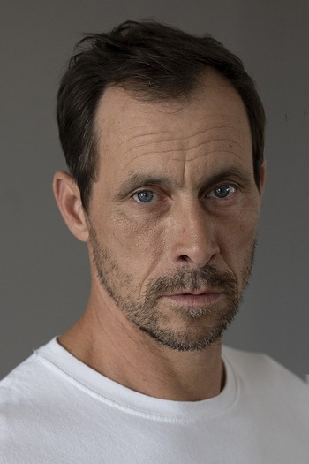 Photo of actor Marc Hosemann