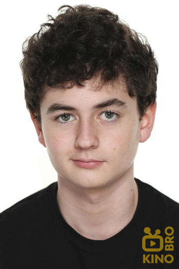 Photo of actor Callum Maloney