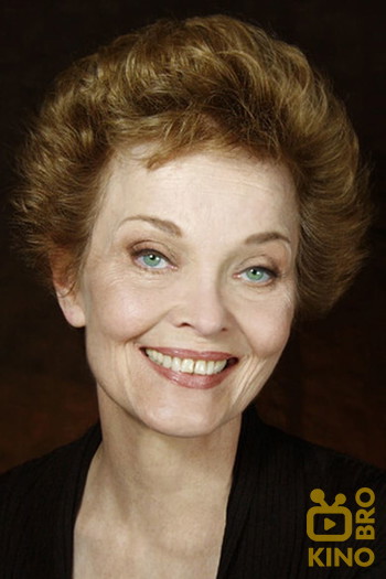 Photo of actress Grace Zabriskie