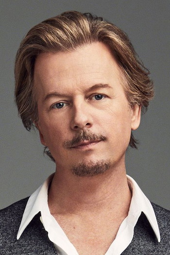 Photo of actor David Spade